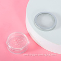 High Quality Powder Container With Window Cap